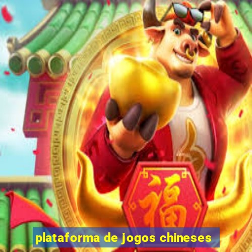 plataforma de jogos chineses